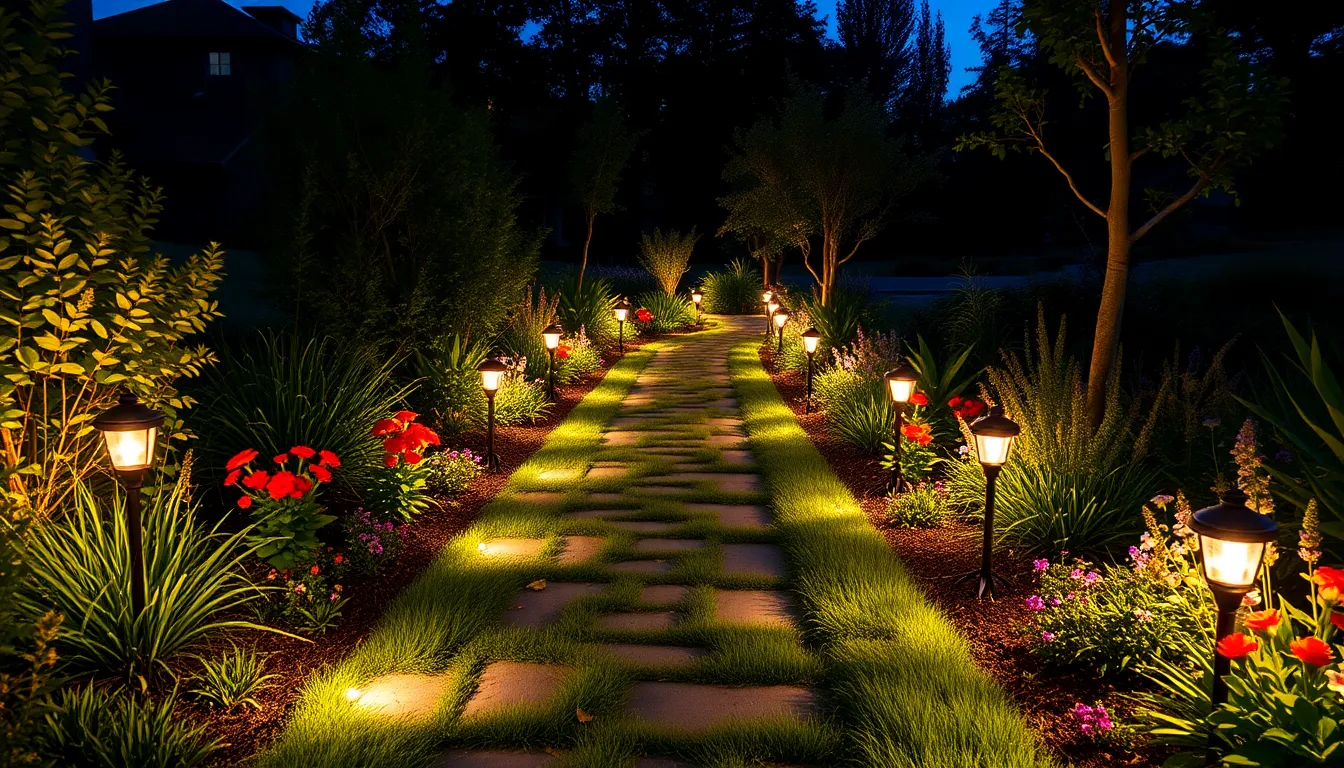 25 Stunning Garden Path Ideas That Will Transform Your Outdoor Space in 2025 16 25 Stunning Garden Path Ideas That Will Transform Your Outdoor Space in 2025 15