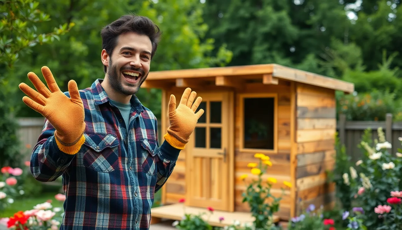 25 Stunning Garden Summer House Ideas That Will Transform Your Backyard in 2025 16 25 Stunning Garden Summer House Ideas That Will Transform Your Backyard in 2025 15