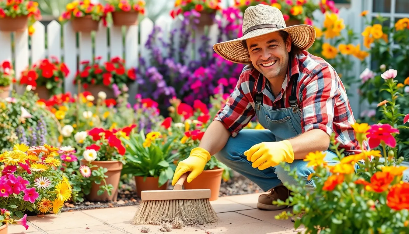 25 Stunning Garden Tiles Ideas That Will Transform Your Outdoor Space in 2025 15