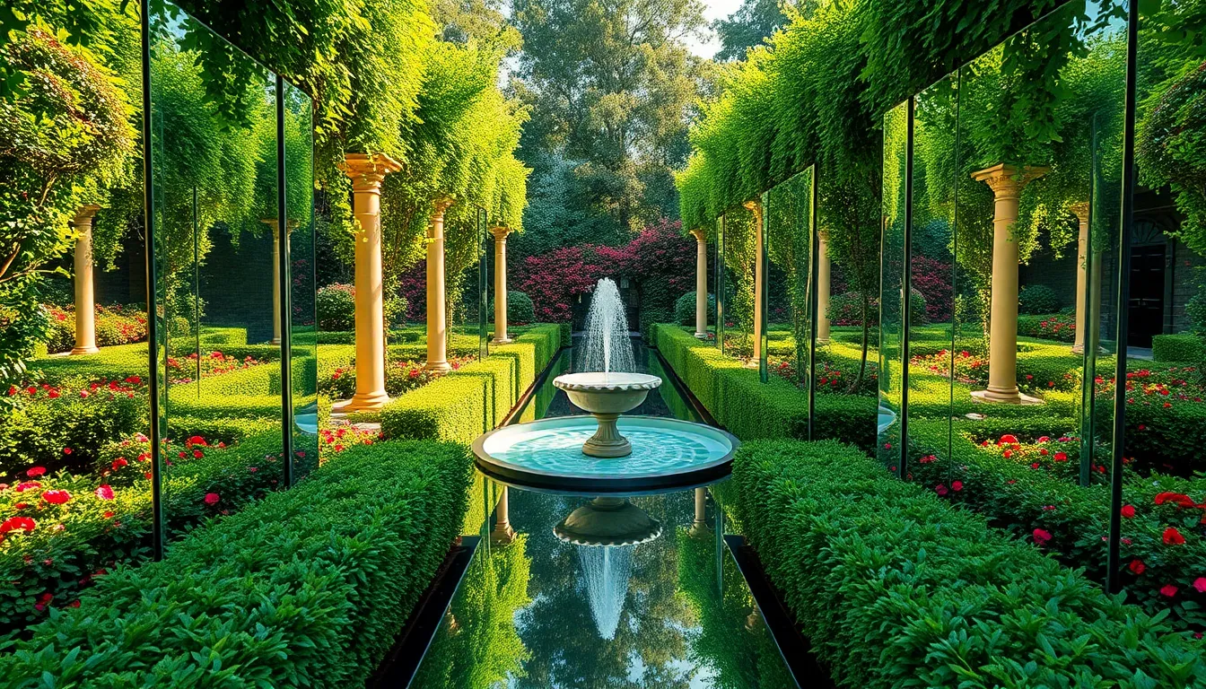 25 Unique Garden Ideas That Will Transform Your Backyard Into a Magical Oasis 16 25 Unique Garden Ideas That Will Transform Your Backyard Into a Magical Oasis 15