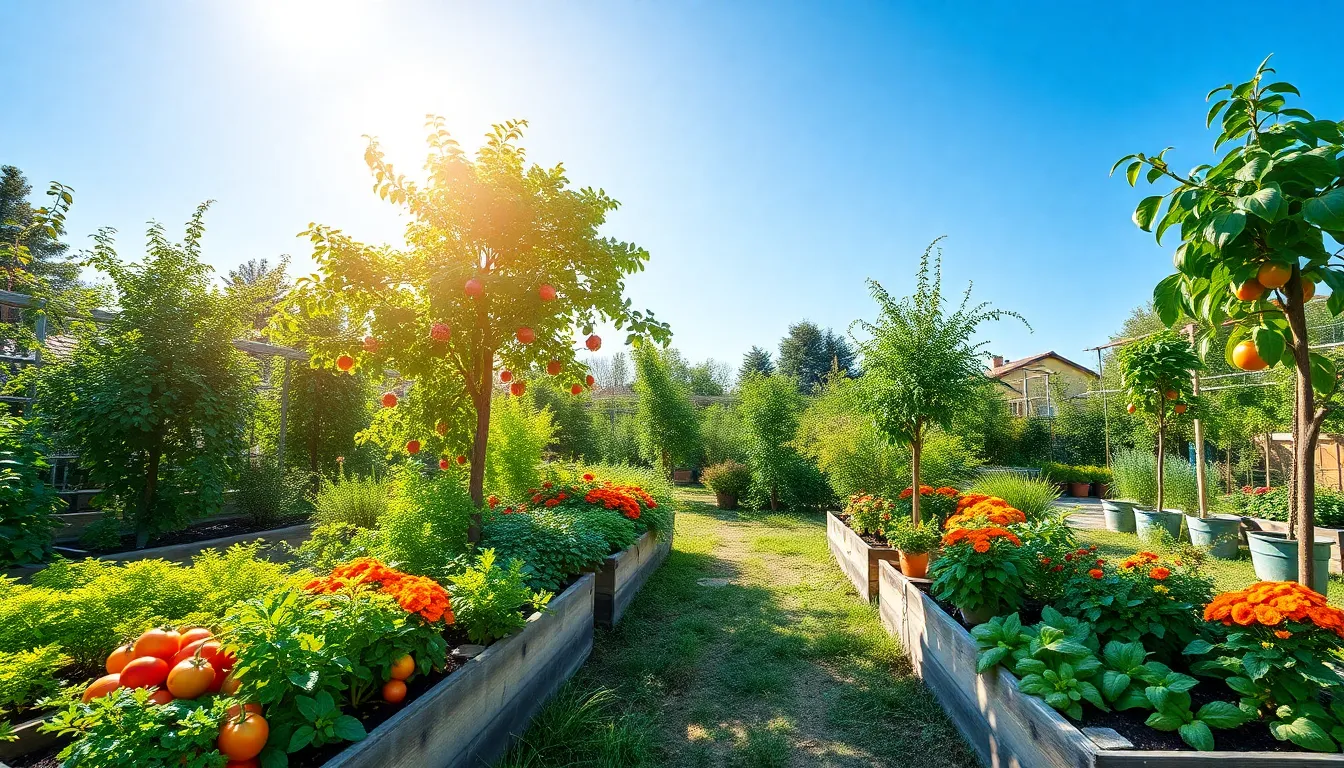 15 Smart Garden Vegetable Layout Ideas to Double Your Harvest This Year 16 15 Smart Garden Vegetable Layout Ideas to Double Your Harvest This Year 15