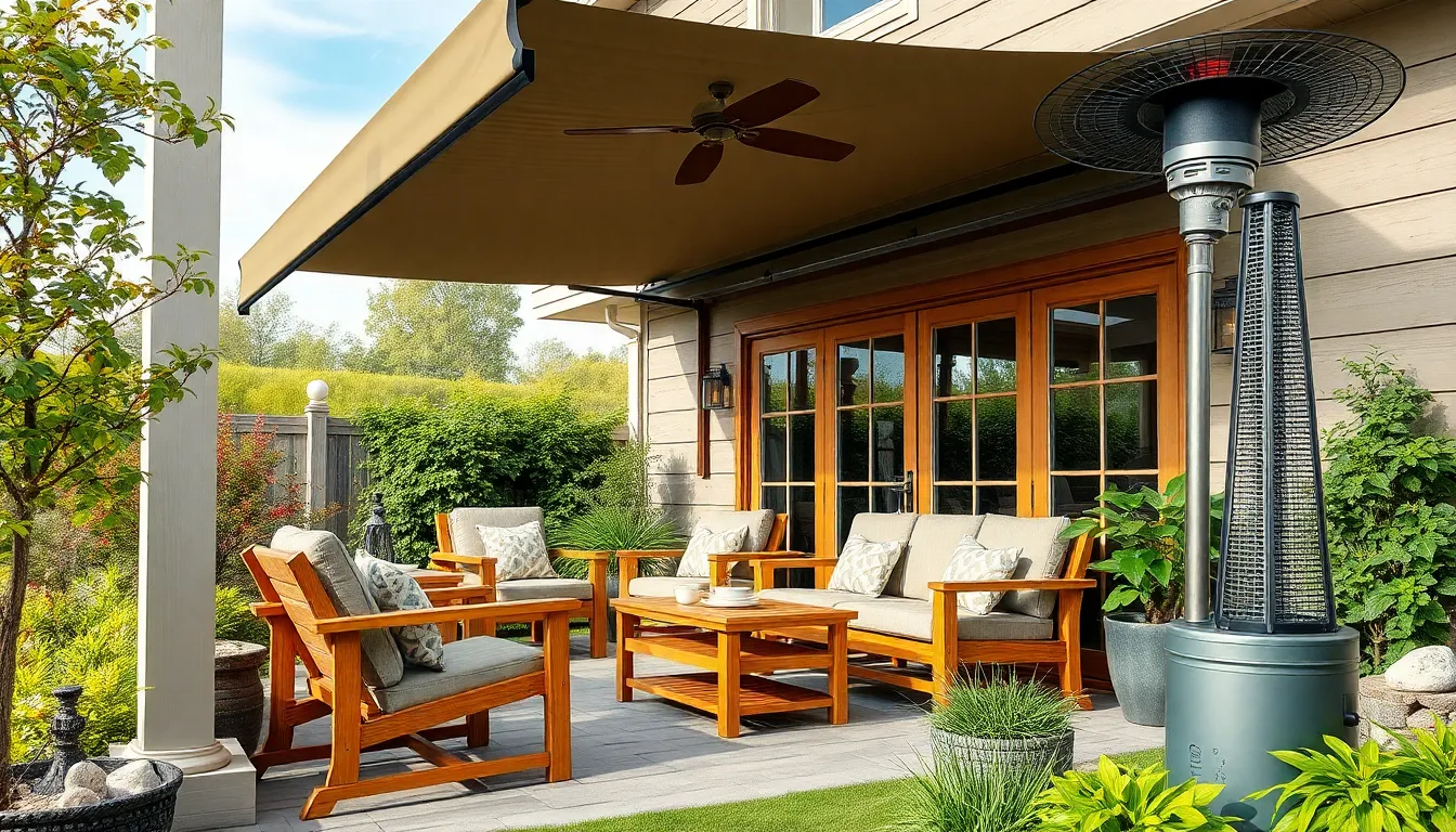 37 Stunning Garden Veranda Ideas to Transform Your Outdoor Space (2025 Guide) 16 37 Stunning Garden Veranda Ideas to Transform Your Outdoor Space (2025 Guide) 15