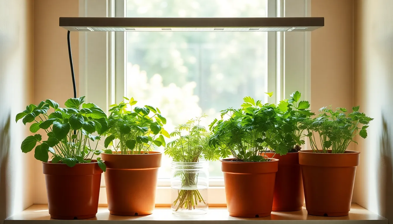 25 Creative Herb Garden Ideas That Work in Any Space (Indoor & Outdoor) 16 25 Creative Herb Garden Ideas That Work in Any Space (Indoor & Outdoor) 15