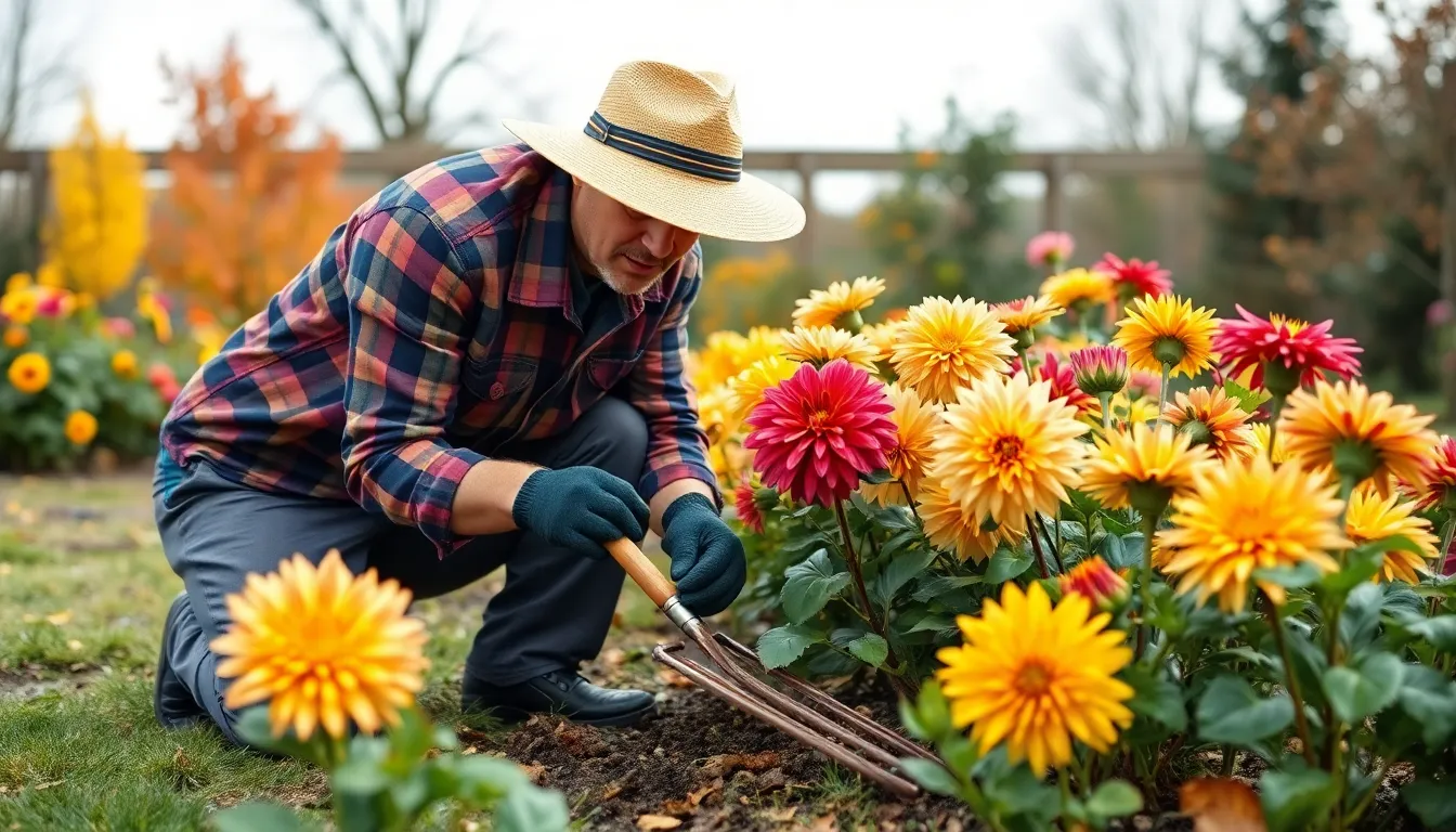 How to Grow Dahlias: Complete Guide for Stunning Blooms All Season Long 15