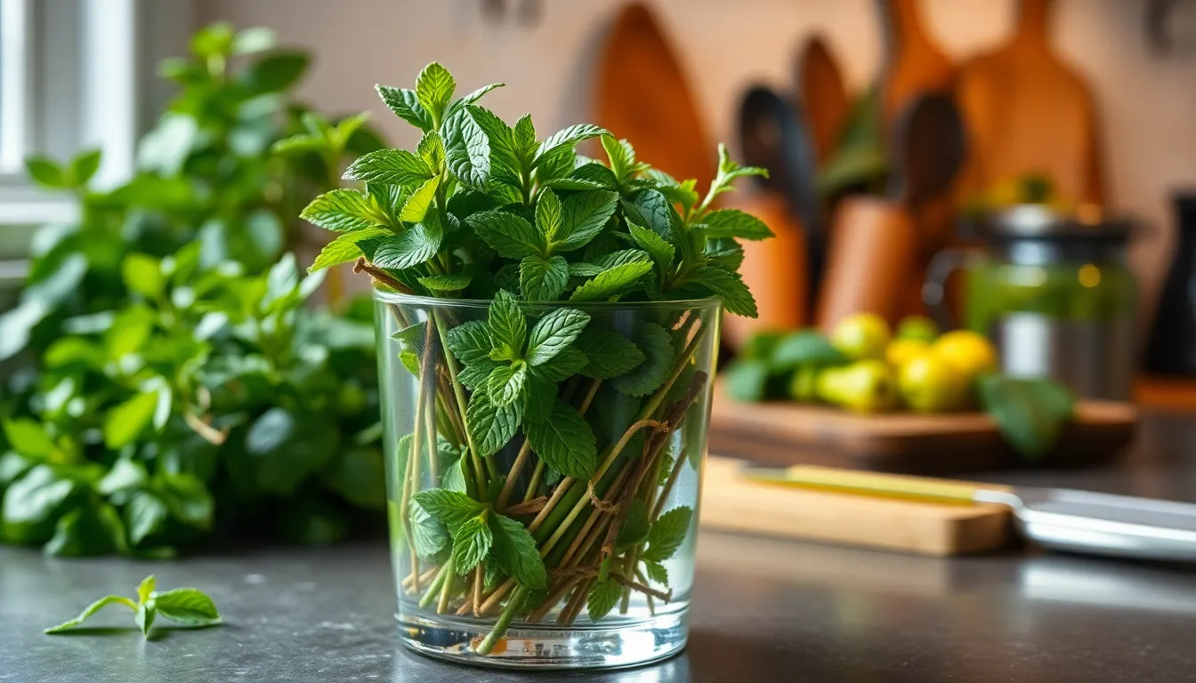 How to Harvest Mint: Complete Guide for Perfect Timing & Maximum Flavor 16 How to Harvest Mint: Complete Guide for Perfect Timing & Maximum Flavor 15