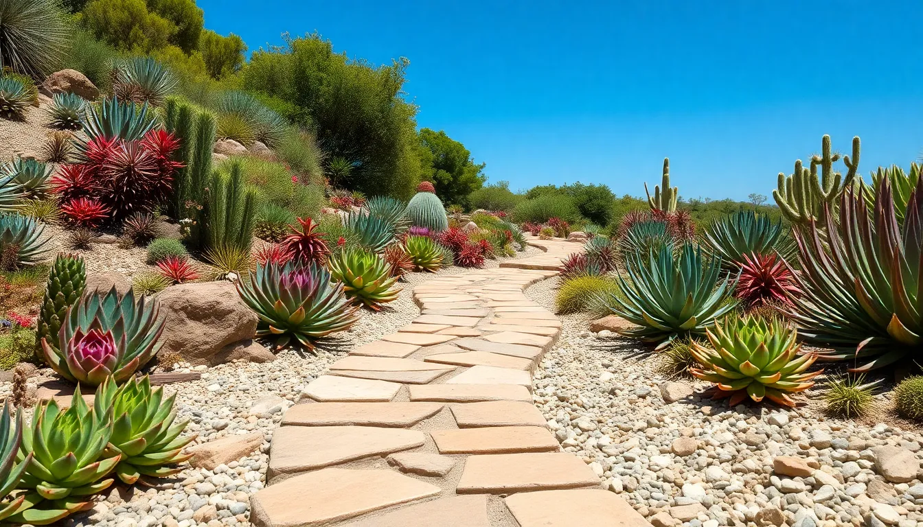 25 Creative Ideas for a Succulent Garden That Will Transform Your Outdoor Space 16 25 Creative Ideas for a Succulent Garden That Will Transform Your Outdoor Space 15