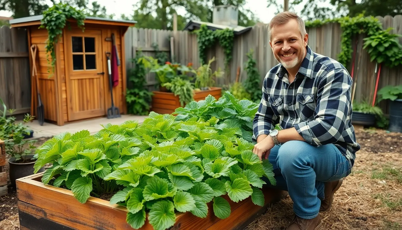 25 Brilliant Backyard Vegetable Garden Ideas to Transform Your Space in 2025 15