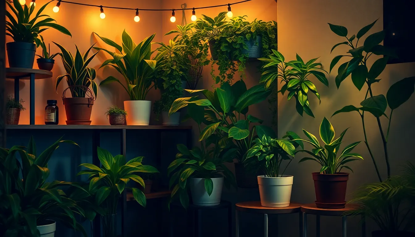 25 Creative Ideas for Indoor Garden Spaces That Transform Any Home 16 25 Creative Ideas for Indoor Garden Spaces That Transform Any Home 15