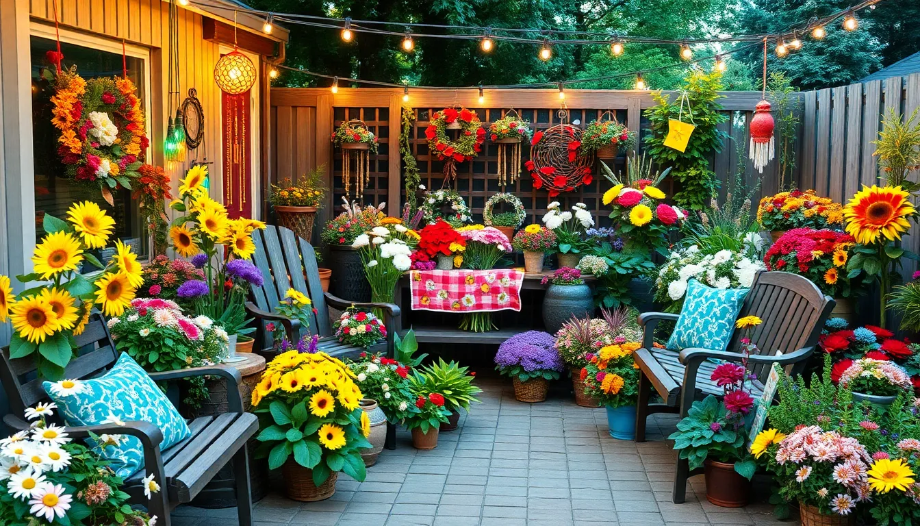 25 Beautiful Pet Memorial Garden Ideas to Honor Your Beloved Companion 15