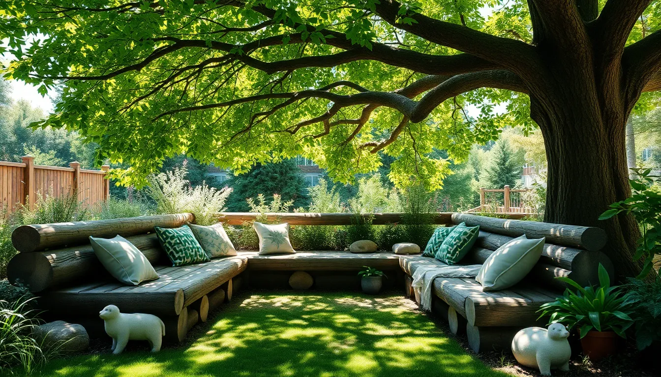 25 Creative Ideas for Play Area in Garden That Kids Will Love (2025 Guide) 15