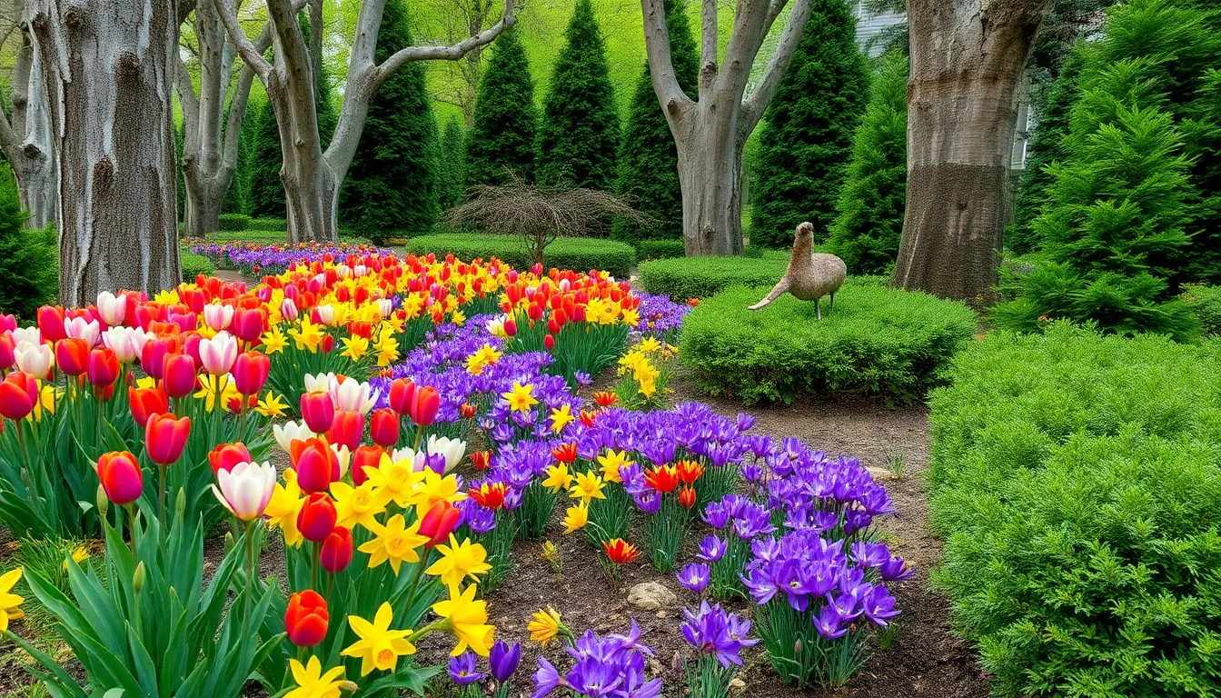 25 Creative Ideas for Sensory Garden Design That Engage All 5 Senses 16 25 Creative Ideas for Sensory Garden Design That Engage All 5 Senses 15