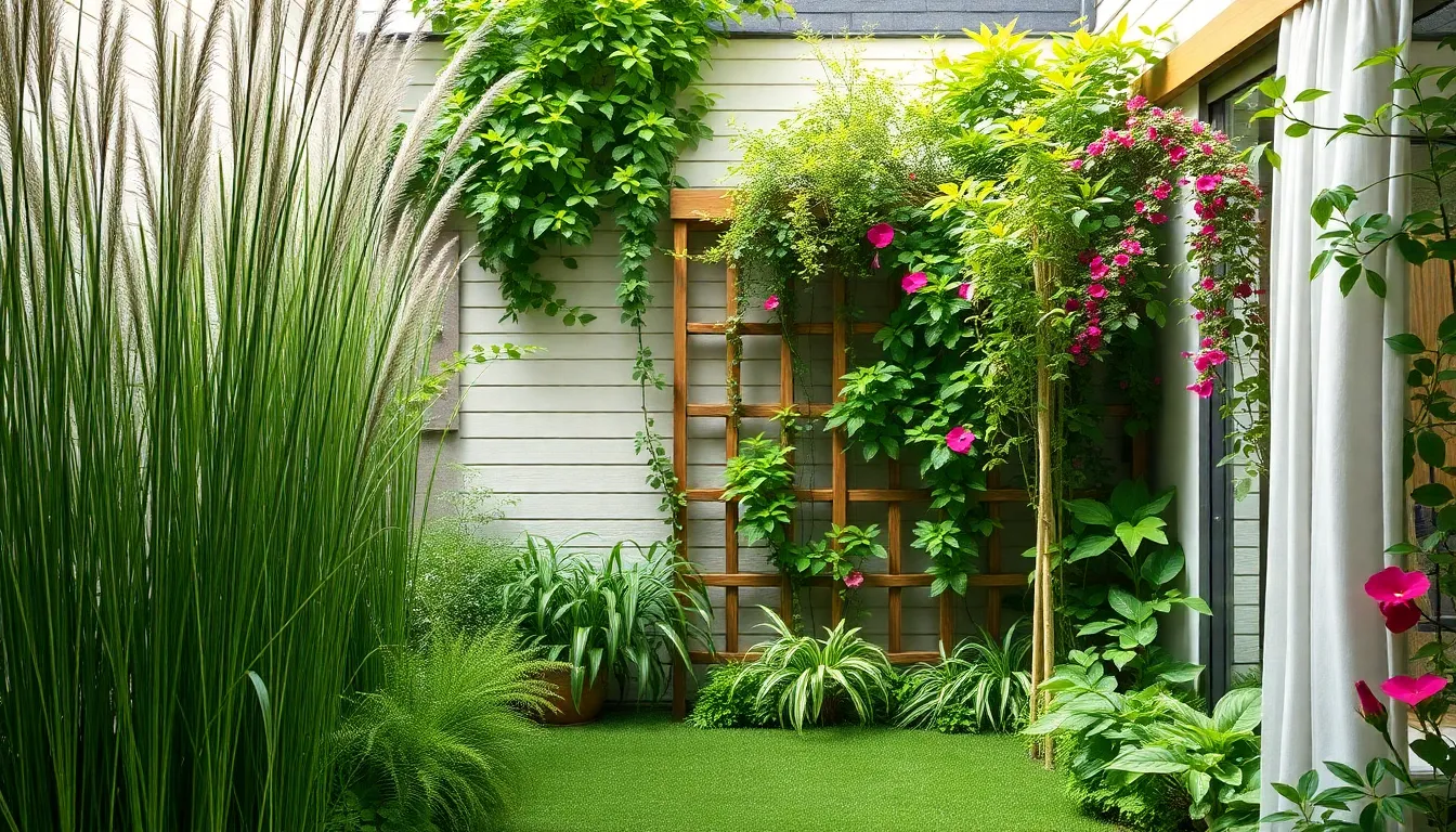25 Creative Ideas for Small Courtyard Garden Spaces That Actually Work 16 25 Creative Ideas for Small Courtyard Garden Spaces That Actually Work 15