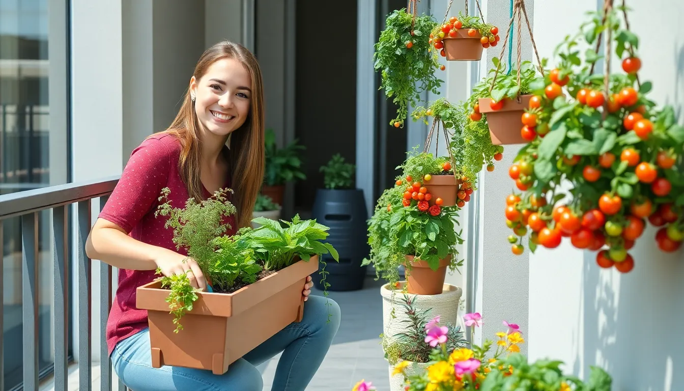 25 Creative Ideas for Small Vegetable Garden Spaces That Actually Work 16 25 Creative Ideas for Small Vegetable Garden Spaces That Actually Work 15