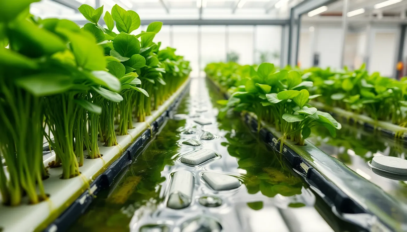 NFT Hydroponics Guide: Master Nutrient Film Technique for Faster Plant Growth 15