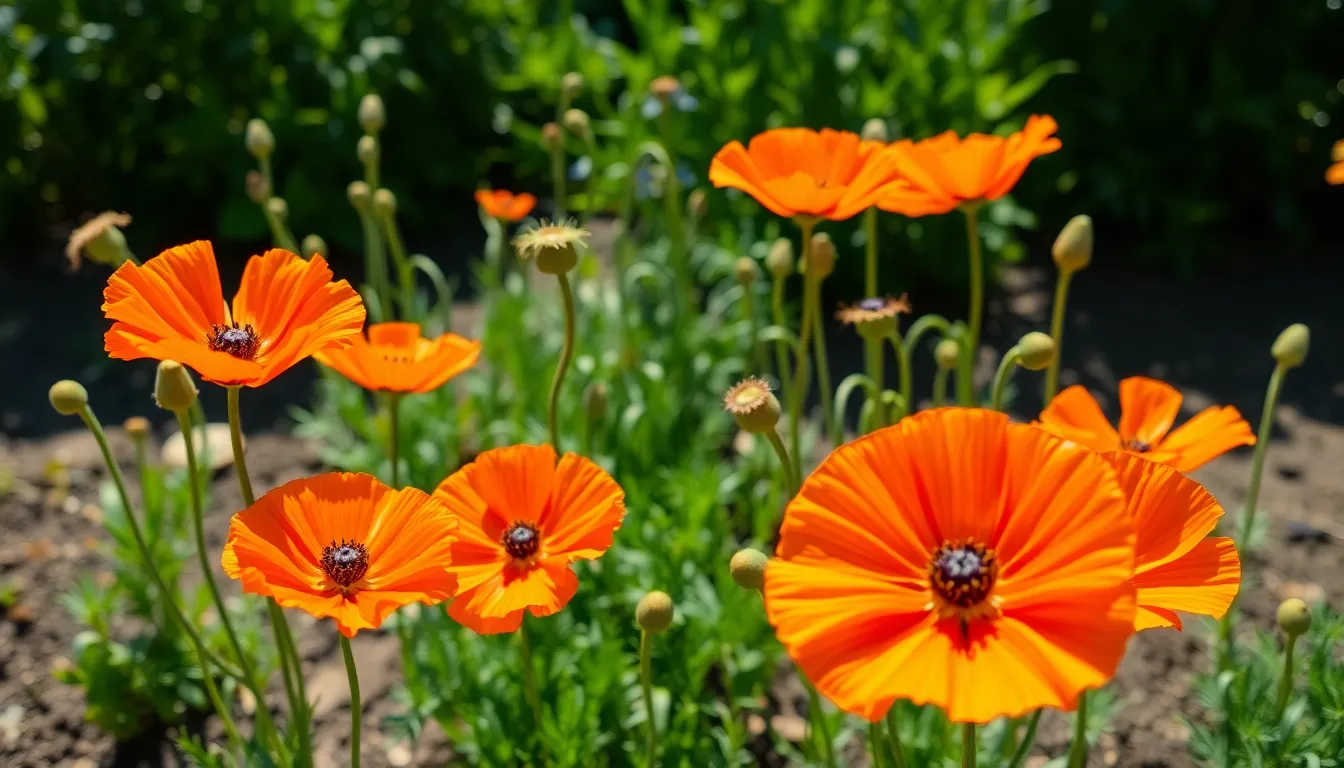 10 Stunning Orange Perennial Flowers That Bloom Year After Year (Low Maintenance!) 16 10 Stunning Orange Perennial Flowers That Bloom Year After Year (Low Maintenance!) 15