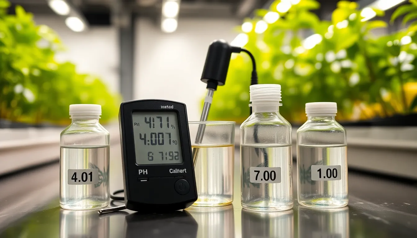 pH Hydroponics Guide: Master Nutrient Balance for 3x Better Plant Growth 15