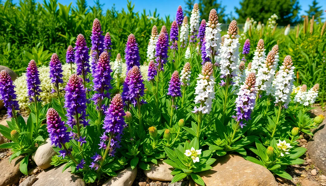 9 Beautiful Plants That Look Like Lavender (Perfect Purple Alternatives!) 16 9 Beautiful Plants That Look Like Lavender (Perfect Purple Alternatives!) 15