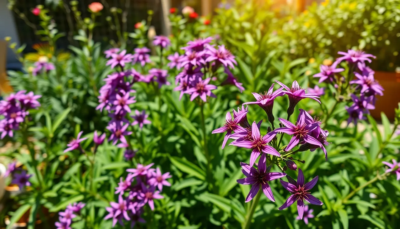15 Stunning Star Shaped Flowers That Will Transform Your Garden Into a Celestial Paradise 16 15 Stunning Star Shaped Flowers That Will Transform Your Garden Into a Celestial Paradise 15