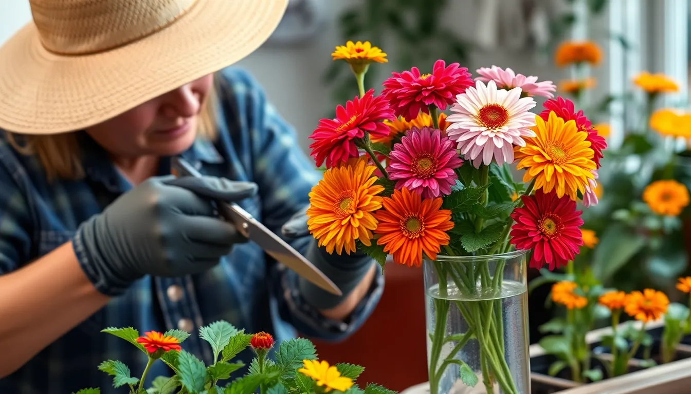 How to Grow Stunning AeroGarden Flowers Indoors Year-Round (Complete Guide) 17