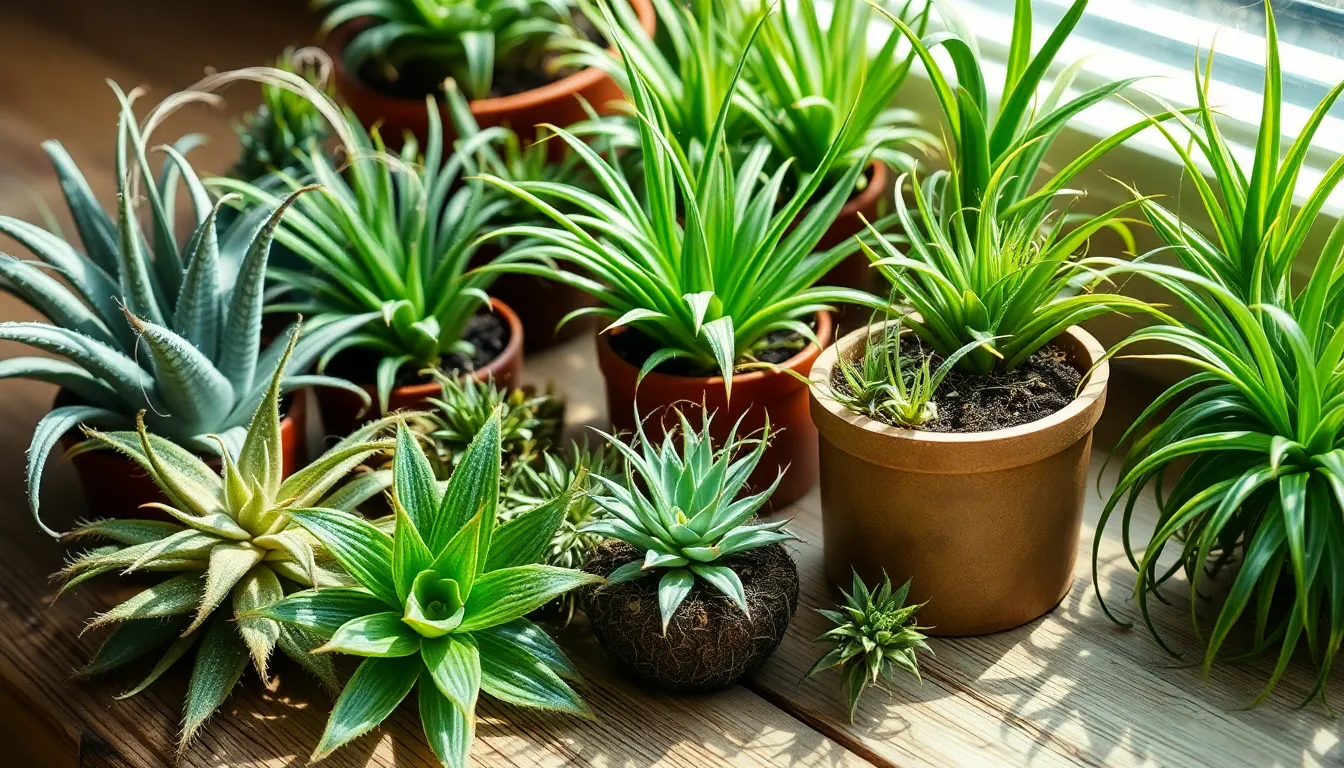 Complete Air Plant Care Guide: Keep Your Tillandsia Thriving Without Soil 17