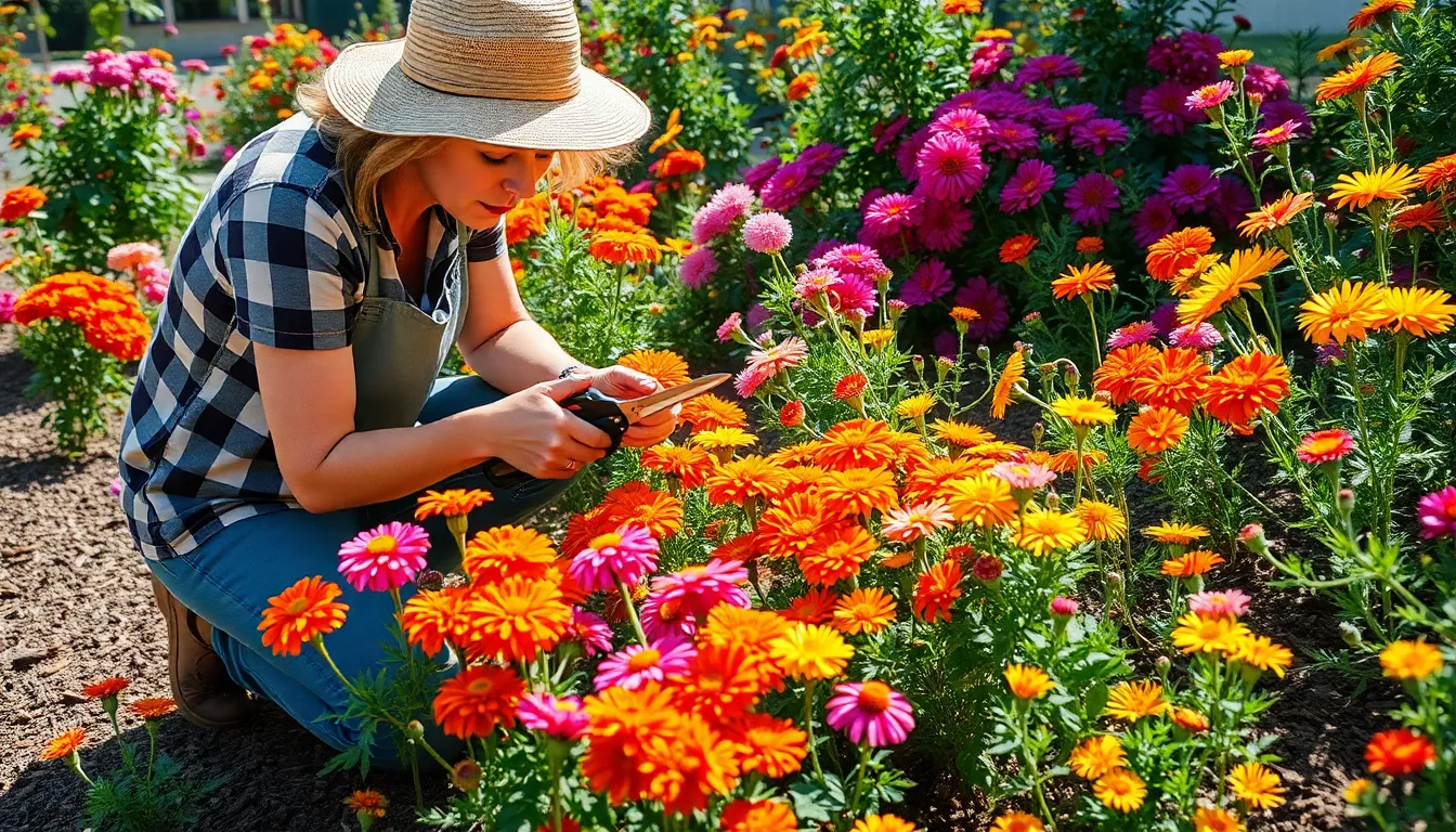 10 Best Annual Flowers That Bloom All Summer Long (Low-Maintenance Guide) 17