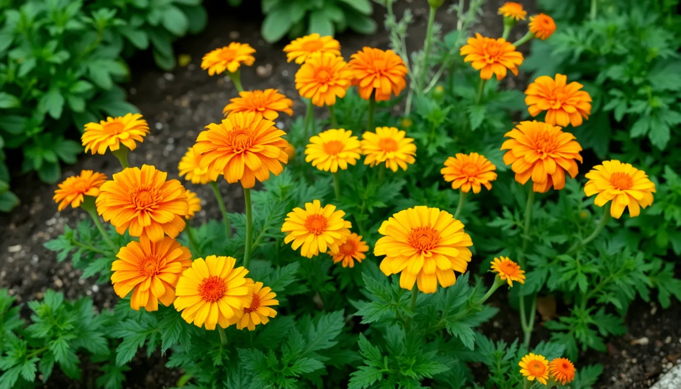 10 Easy Edible Flowers to Grow in Your Garden for Beautiful Dishes 18 10 Easy Edible Flowers to Grow in Your Garden for Beautiful Dishes 17