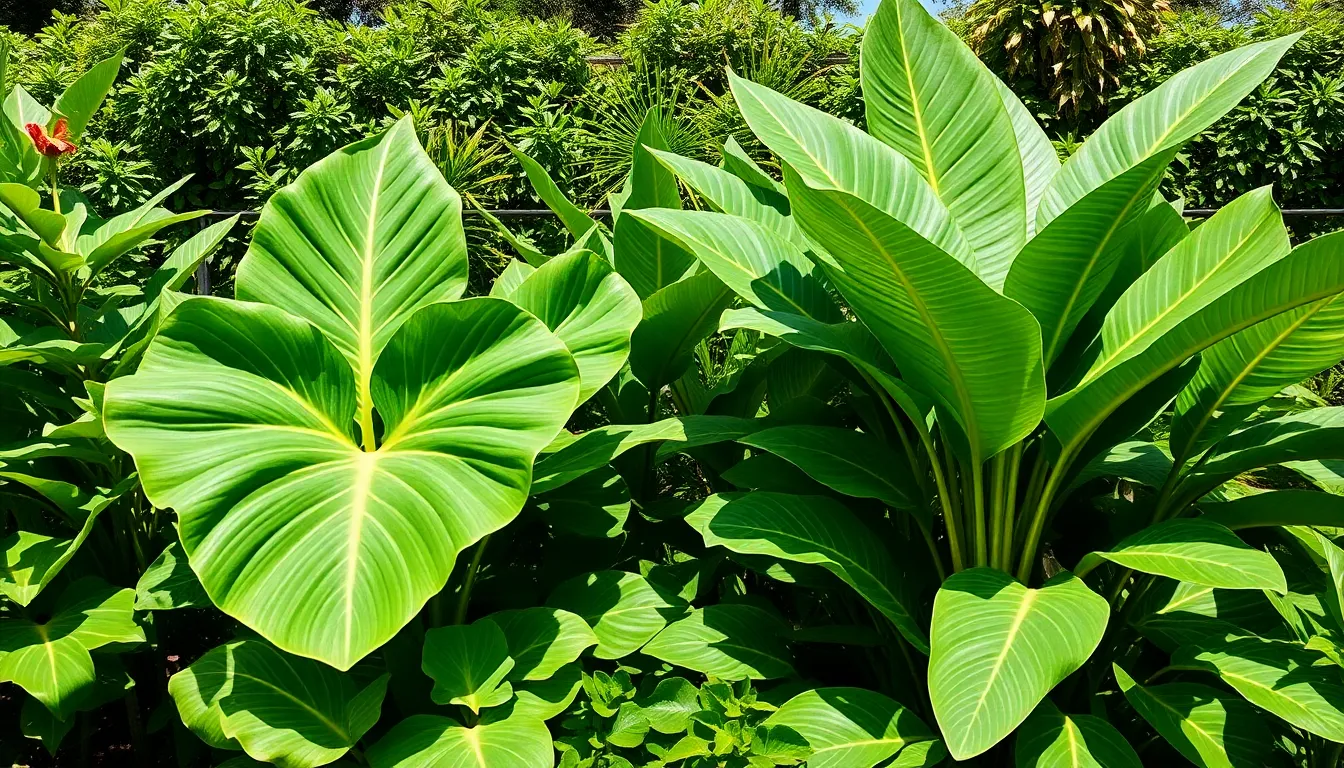 12 Stunning Elephant Ear Varieties That Will Transform Your Garden in 2025 18 12 Stunning Elephant Ear Varieties That Will Transform Your Garden in 2025 17