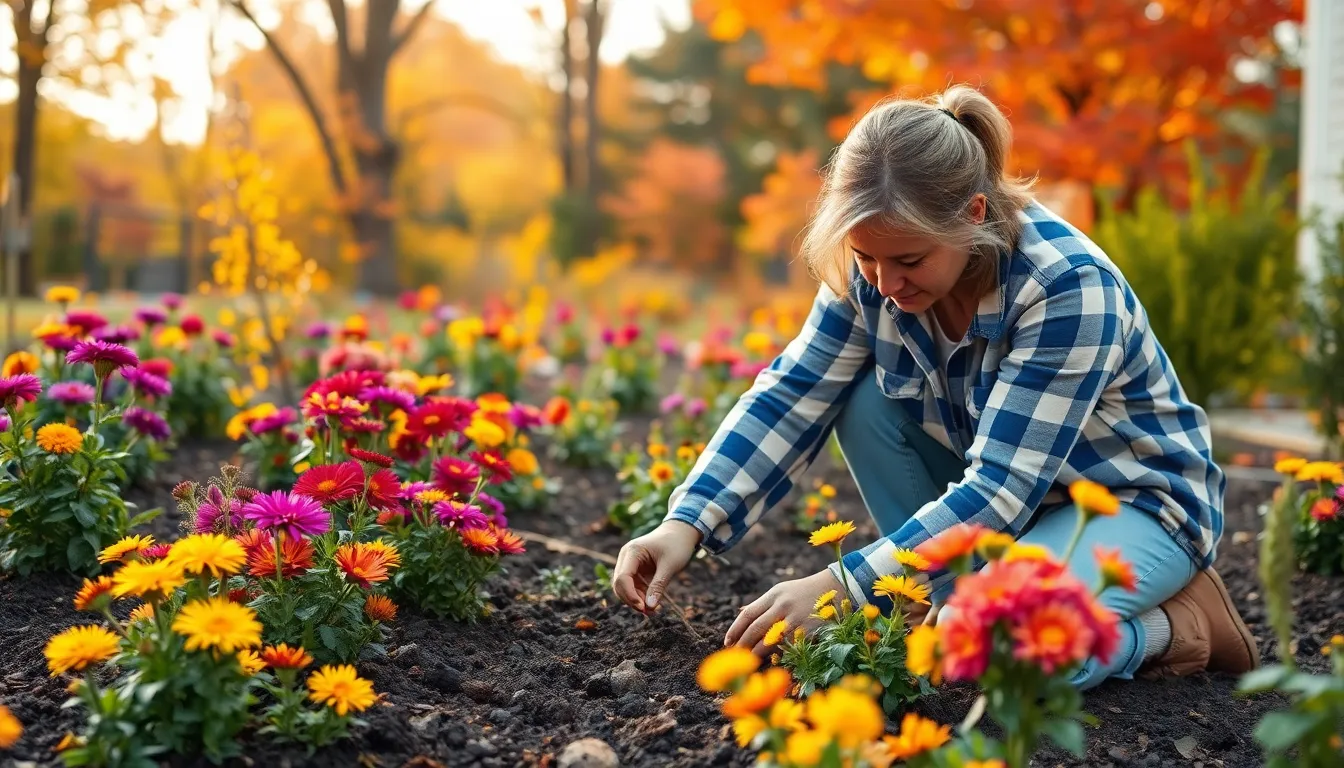 15 Stunning Fall Blooming Perennials That Keep Your Garden Colorful Until Frost 18 15 Stunning Fall Blooming Perennials That Keep Your Garden Colorful Until Frost 17