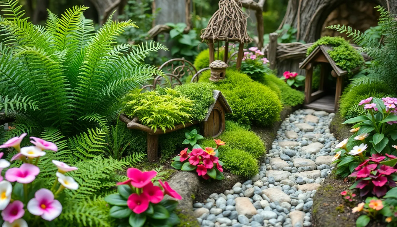 25 Stunning Fern Garden Ideas to Transform Your Shady Yard into a Lush Paradise 18 25 Stunning Fern Garden Ideas to Transform Your Shady Yard into a Lush Paradise 17