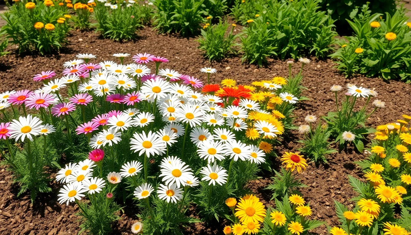 15 Beautiful Flowers That Look Like Daisies (Plus Growing Tips for Each) 17