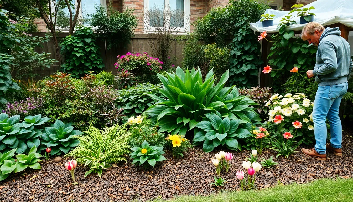 25 Stunning North Facing Garden Ideas That Actually Work (2025 Guide) 18 25 Stunning North Facing Garden Ideas That Actually Work (2025 Guide) 17