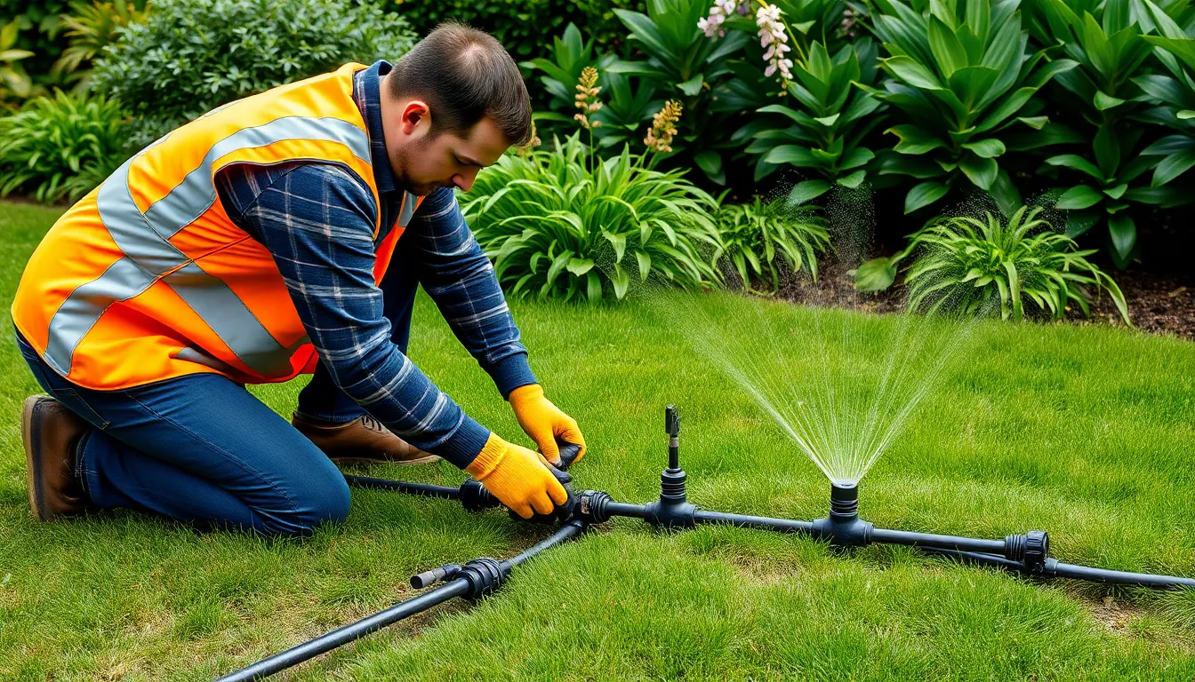 15 Smart Garden Irrigation Ideas That Cut Water Bills in Half (2025 Guide) 17