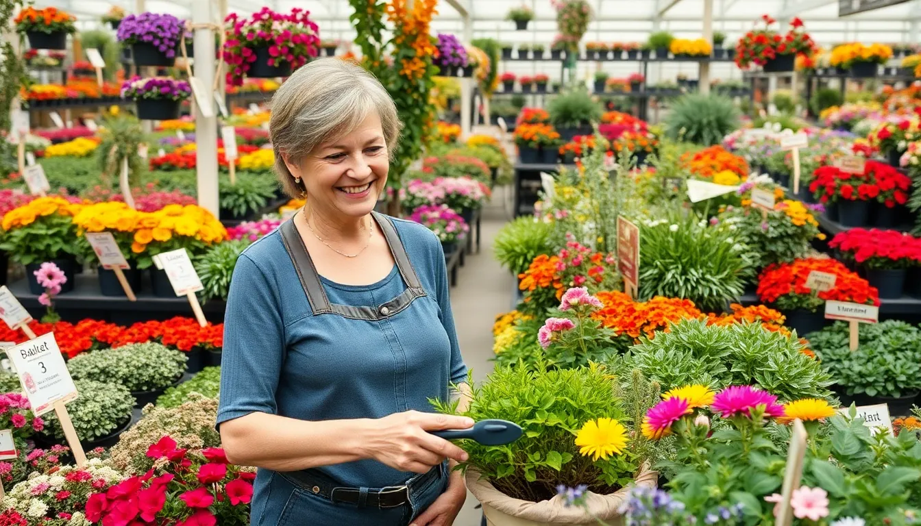 50+ Creative Garden Nursery Ideas to Transform Your Backyard Into Profit 17