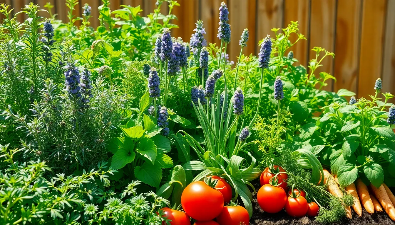 25 Creative Herb Garden Ideas That Work in Any Space (Indoor & Outdoor) 18 25 Creative Herb Garden Ideas That Work in Any Space (Indoor & Outdoor) 17