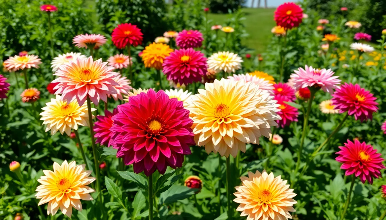 How to Grow Dahlias: Complete Guide for Stunning Blooms All Season Long 17