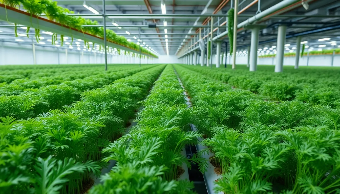 How to Grow Hydroponic Carrots: Complete Guide for 60% Faster Harvests 17