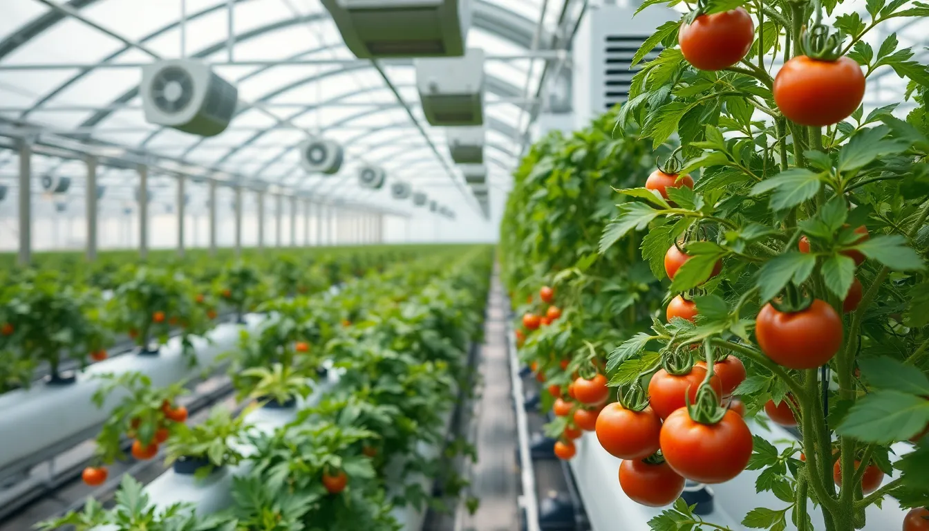 How to Grow Hydroponic Tomatoes: Complete Guide for 50% Faster Growth & Higher Yields 17
