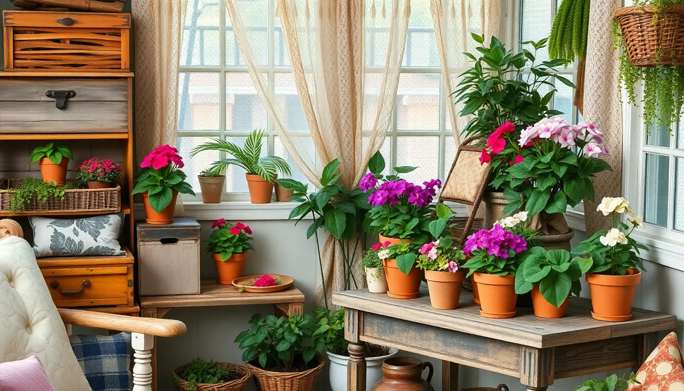 25 Creative Ideas for Indoor Garden Spaces That Transform Any Home 18 25 Creative Ideas for Indoor Garden Spaces That Transform Any Home 17