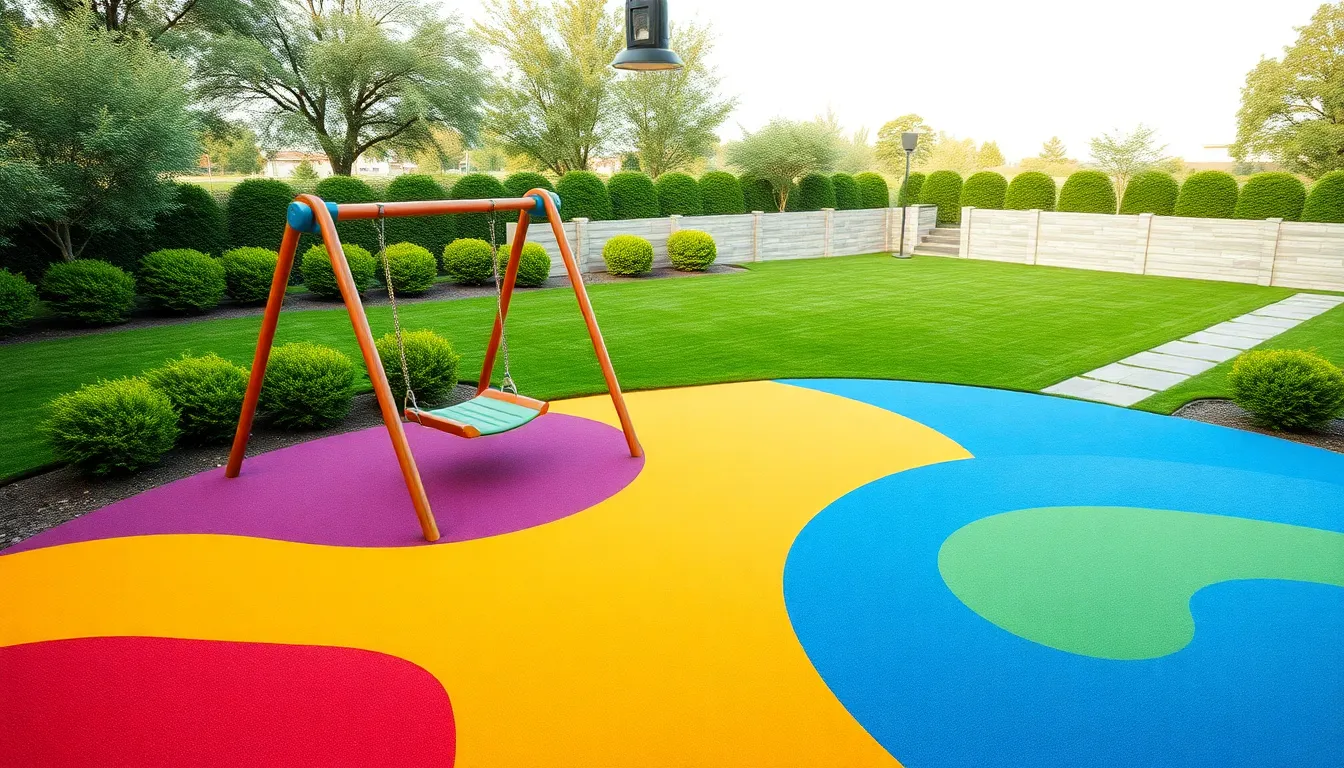 25 Creative Ideas for Play Area in Garden That Kids Will Love (2025 Guide) 17