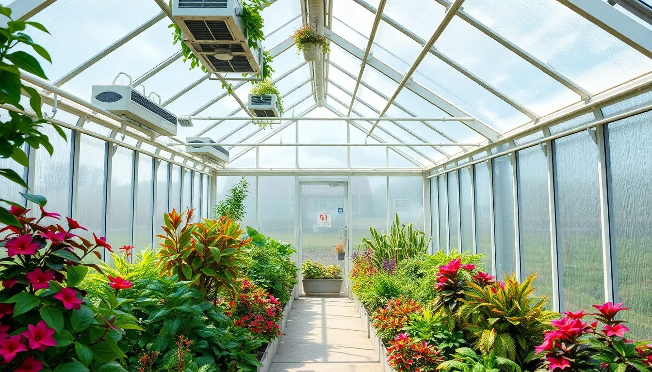 How to Insulate a Greenhouse: Complete Winter Guide (Save 50% on Heating Costs) 18 How to Insulate a Greenhouse: Complete Winter Guide (Save 50% on Heating Costs) 17