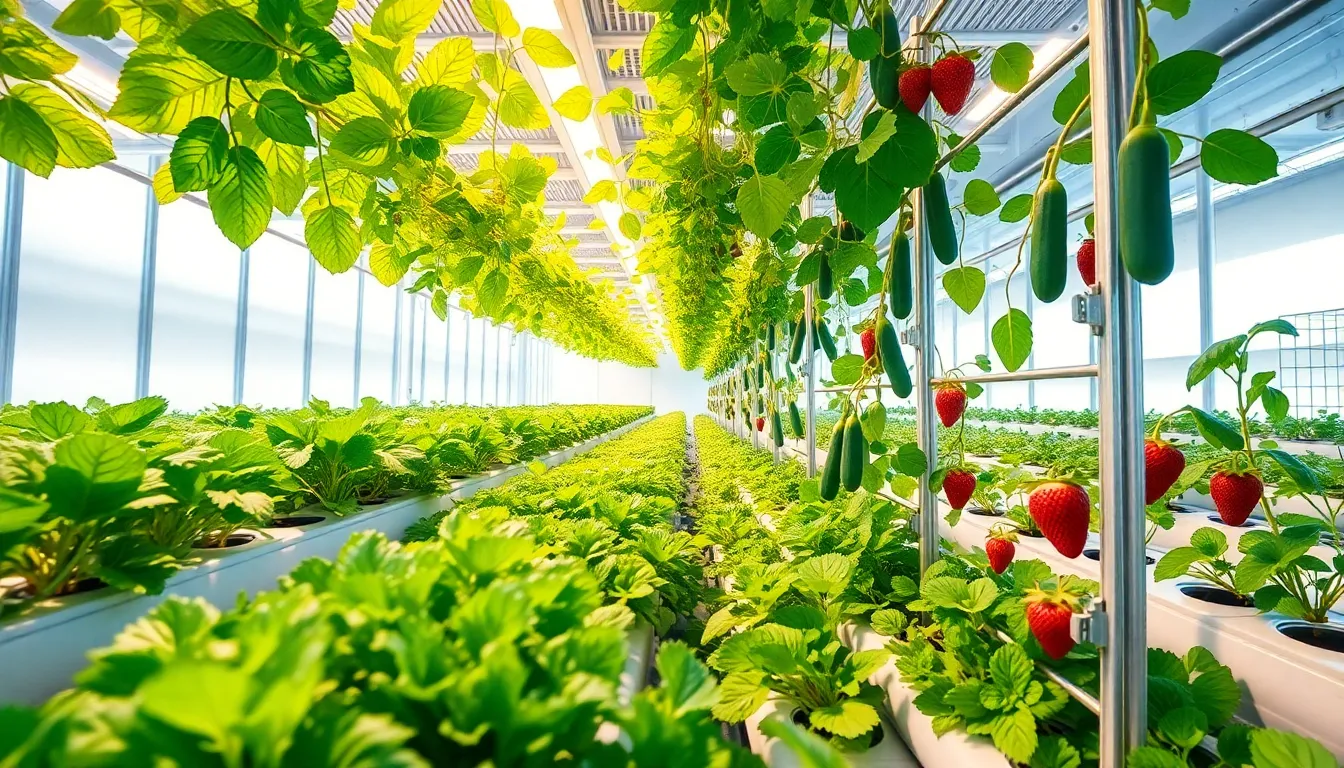 NFT Hydroponics Guide: Master Nutrient Film Technique for Faster Plant Growth 17