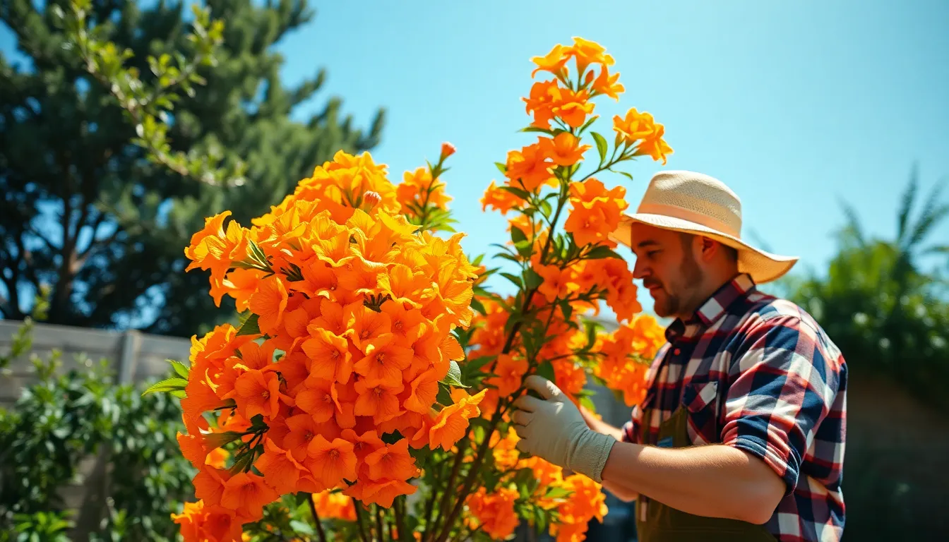 15 Stunning Orange Flowering Trees That Will Transform Your Garden Year-Round 18 15 Stunning Orange Flowering Trees That Will Transform Your Garden Year-Round 17