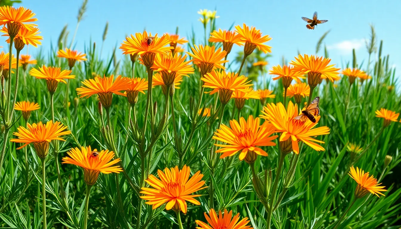 10 Stunning Orange Perennial Flowers That Bloom Year After Year (Low Maintenance!) 18 10 Stunning Orange Perennial Flowers That Bloom Year After Year (Low Maintenance!) 17