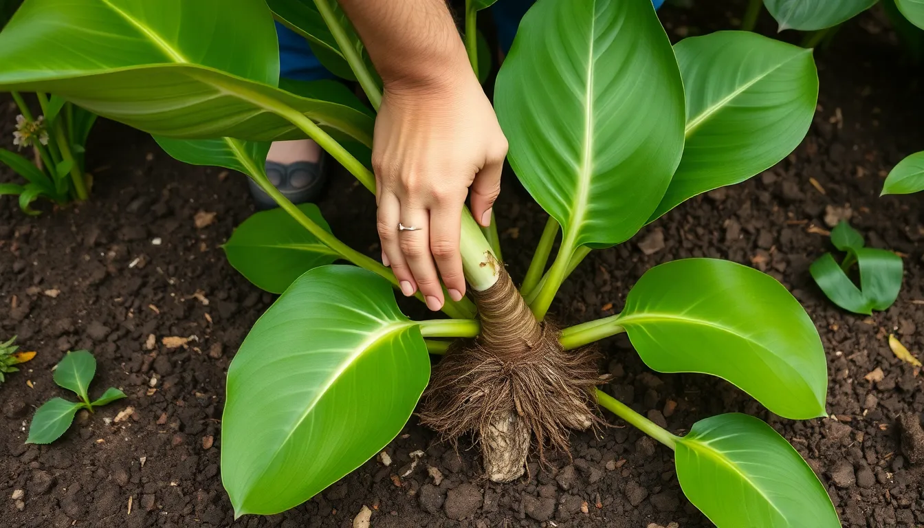 How to Propagate Elephant Ears: 3 Easy Methods for Multiplying Your Plants 18 How to Propagate Elephant Ears: 3 Easy Methods for Multiplying Your Plants 17