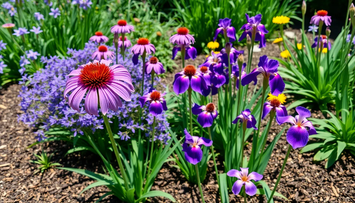15 Stunning Purple Flowering Perennials That Bloom All Season Long 18 15 Stunning Purple Flowering Perennials That Bloom All Season Long 17