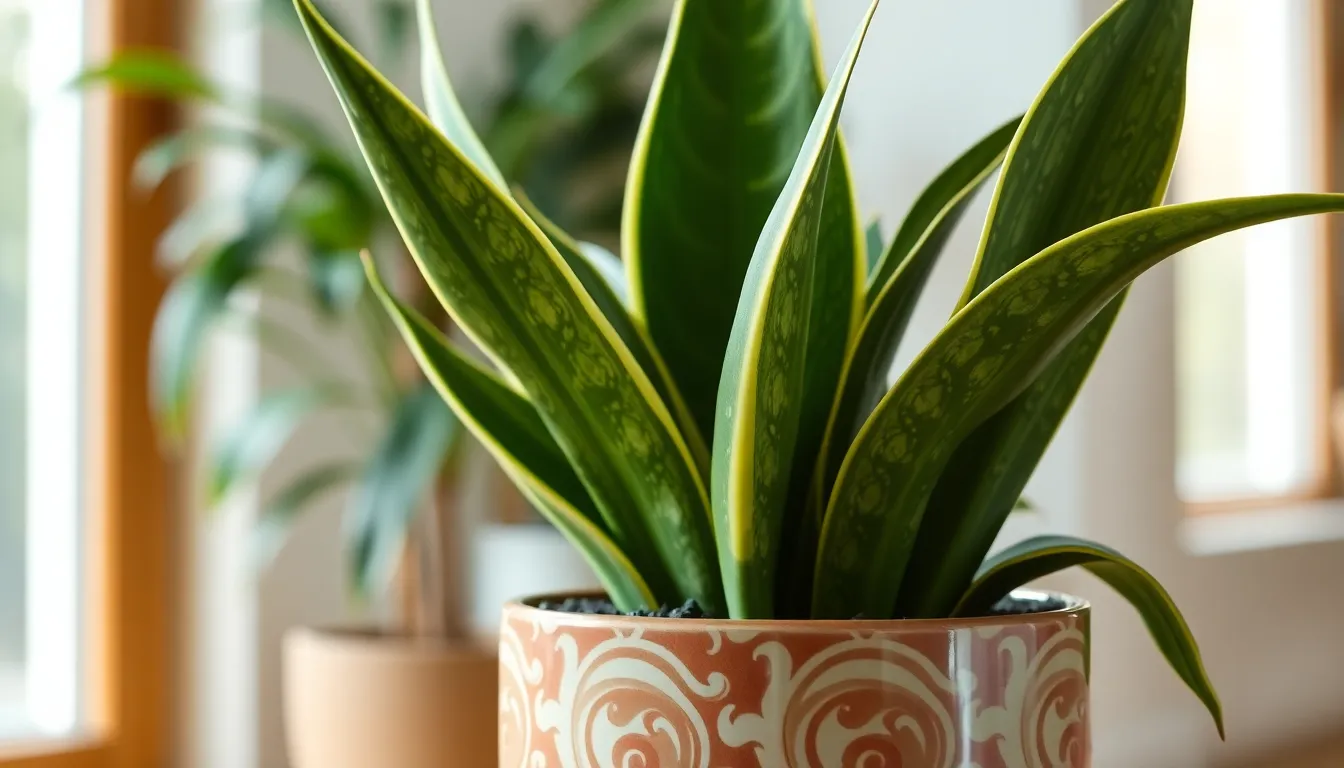 How to Repot a Snake Plant: Complete Step-by-Step Guide for Healthy Growth 17