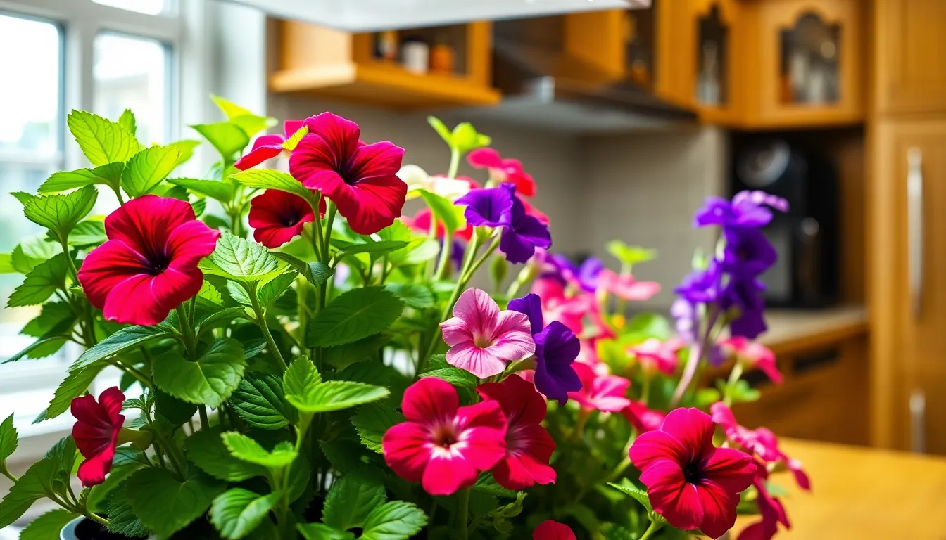 How to Grow Stunning AeroGarden Flowers Indoors Year-Round (Complete Guide) 19