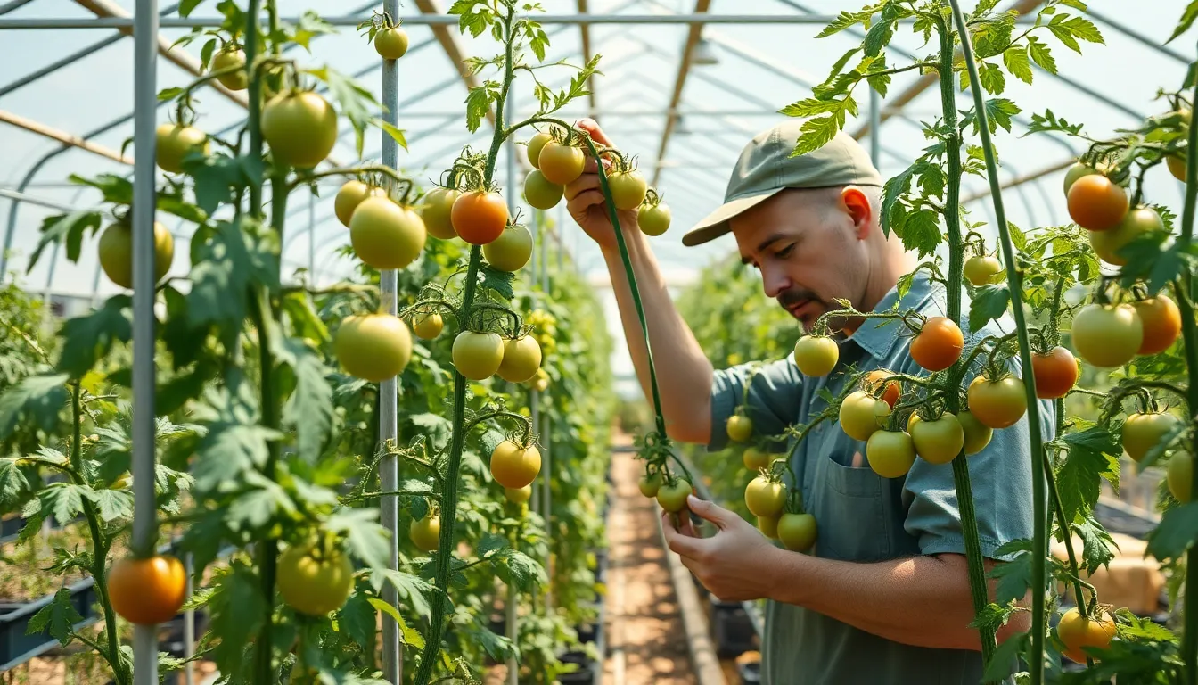 How to Grow Hydroponic Tomatoes: Complete Guide for 50% Faster Growth & Higher Yields 19