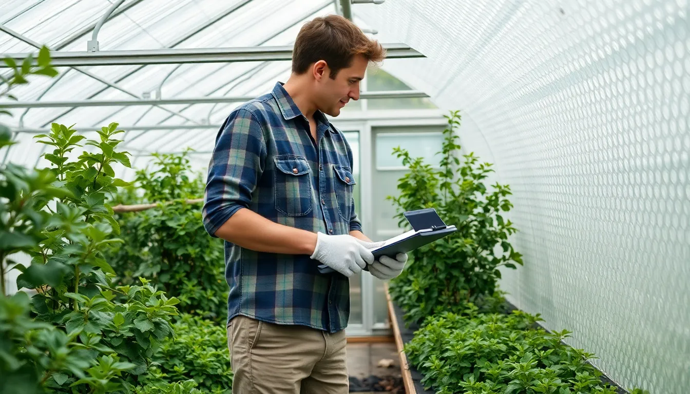 How to Insulate a Greenhouse: Complete Winter Guide (Save 50% on Heating Costs) 20 How to Insulate a Greenhouse: Complete Winter Guide (Save 50% on Heating Costs) 19