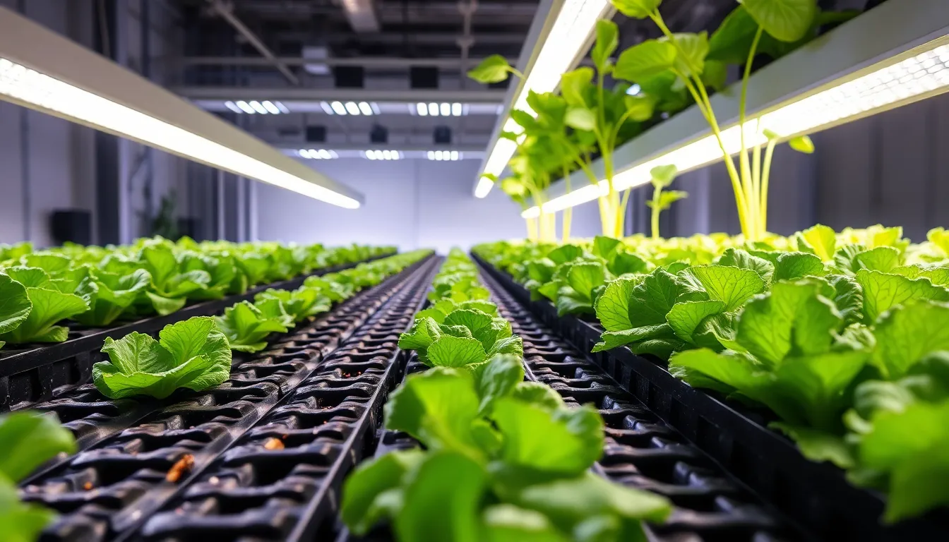 NFT Hydroponics Guide: Master Nutrient Film Technique for Faster Plant Growth 19